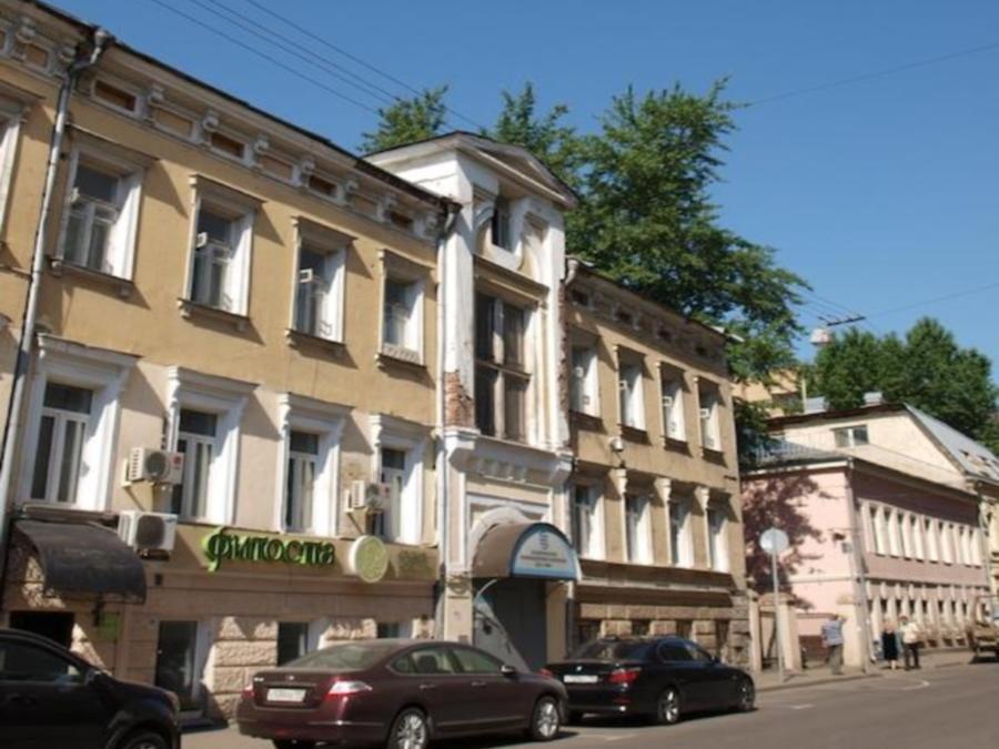 Mini Hotel Chistoprudniy Moscovo Exterior foto